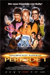 (T)Raumschiff Surprise - Periode 1 Poster