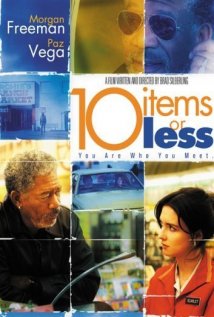 10 Items or Less Poster