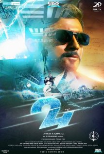 24 Poster