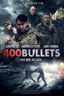 400 Bullets Poster