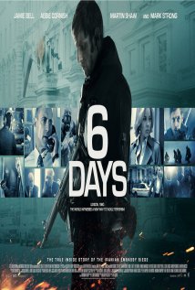 6 Days Poster