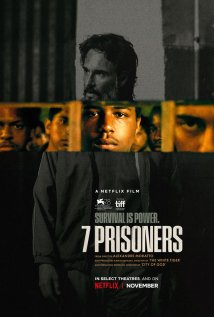 7 Prisoners Poster