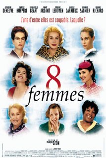 8 Women Poster