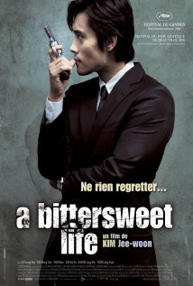 A Bittersweet Life Poster