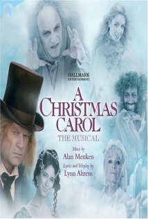 A Christmas Carol: The Musical Poster