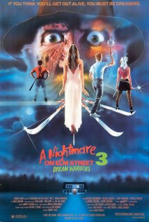A Nightmare on Elm Street 3: Dream Warriors Poster