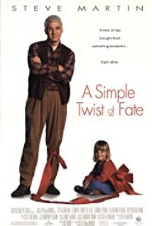 A Simple Twist of Fate Poster