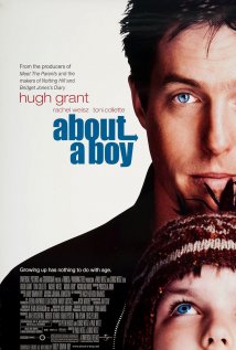 About a Boy Poster