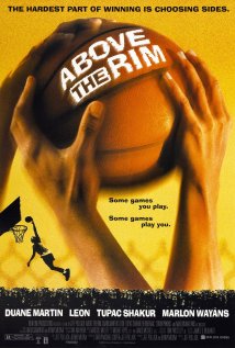 Above the Rim Poster