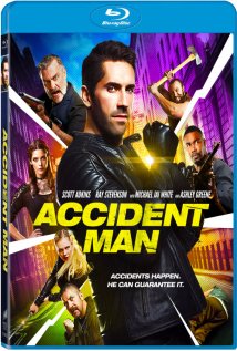 Accident Man Poster