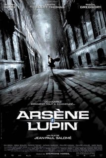 Adventures of Arsene Lupin Poster