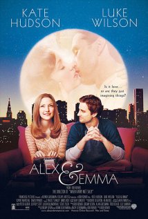 Alex and Emma Poster