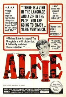 Alfie Poster