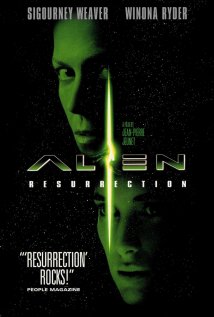 Alien: Resurrection Poster