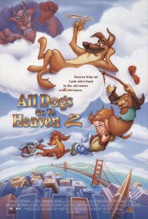All Dogs Go to Heaven II Poster