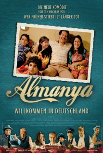 Almanya: Welcome to Germany Poster