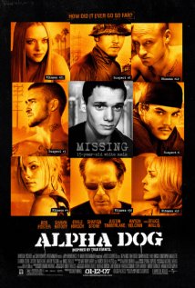 Alpha Dog Poster