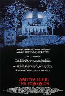Amityville II: The Possession Poster
