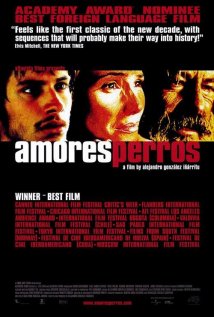 Amores Perros Poster
