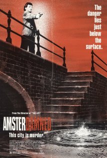 Amsterdamned Poster
