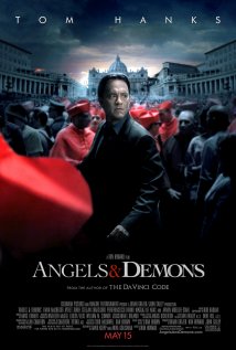 Angels and Demons Poster