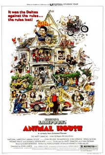 Animal House Poster