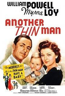 Another Thin Man Poster