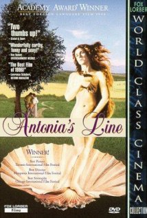 Antonia's Line Poster