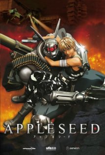 Appleseed Poster
