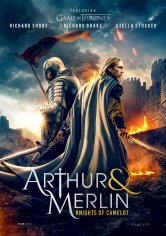 Arthur and Merlin: Knights of Camelot