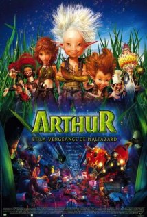 Arthur and the Great Adventure Poster