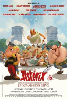 Asterix and Obelix: Mansion of the Gods Poster