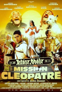 Asterix and Obelix Meet Cleopatra Poster