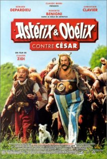 Asterix and Obelix vs. Caesar Poster
