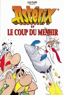Asterix and the Big Fight Poster