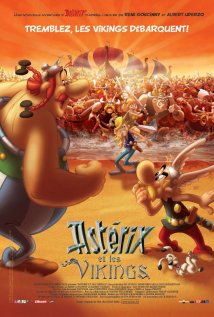 Asterix and the Vikings Poster