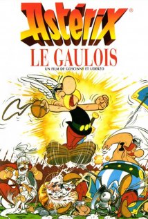 Asterix the Gaul Poster
