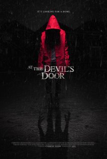 At the Devil's Door Poster