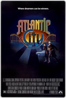 Atlantic City Poster