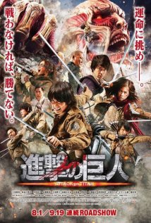Attack on Titan: Part 1 Poster
