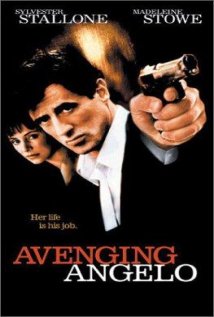 Avenging Angelo Poster