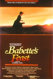 Babette's Feast Poster