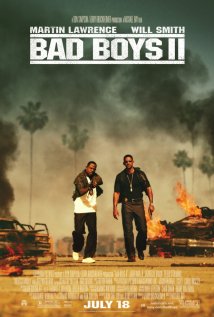 Bad Boys II Poster