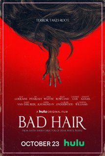 Bad Hair Poster
