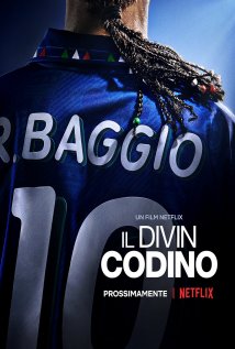 Baggio: The Divine Ponytail Poster