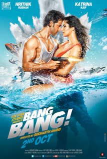 Bang Bang Poster