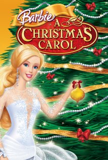 Barbie in 'A Christmas Carol' Poster