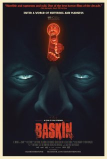 Baskin Poster