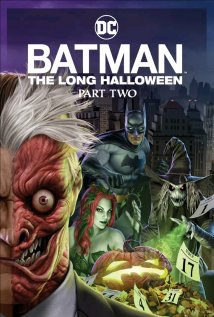 Batman: The Long Halloween, Part Two Poster