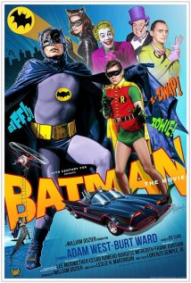 Batman: The Movie Poster